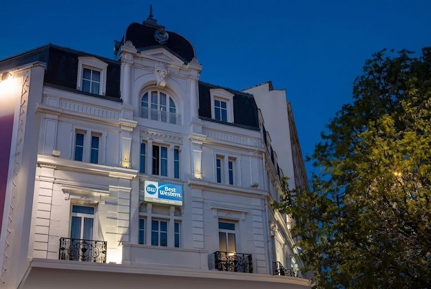 Gallery - Best Western Dijon Centre Gare