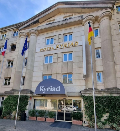 Gallery - Kyriad Montpellier Centre - Antigone