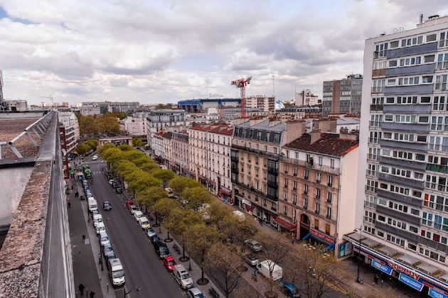 Gallery - Hotel Campanile  Paris  19 - La Villette