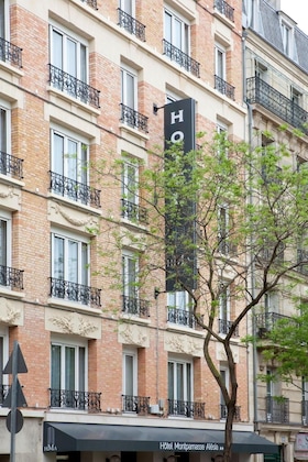 Gallery - Hotel Montparnasse Alesia