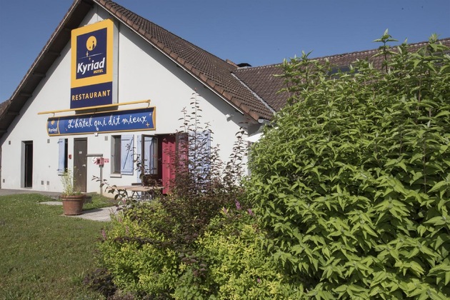 Gallery - Hotel Kyriad Geneve Saint Genis Pouilly