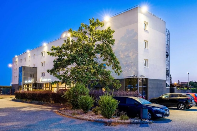 Gallery - Comfort Hotel Aeroport Lyon St Exupery
