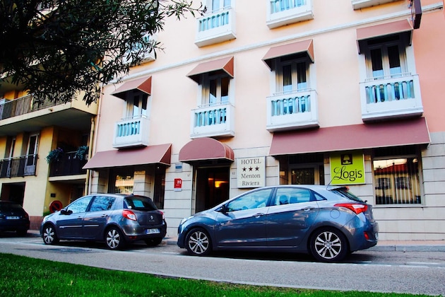 Gallery - Hôtel Menton Riviera
