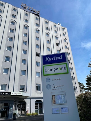 Gallery - Campanile Prime - Le Blanc Mesnil