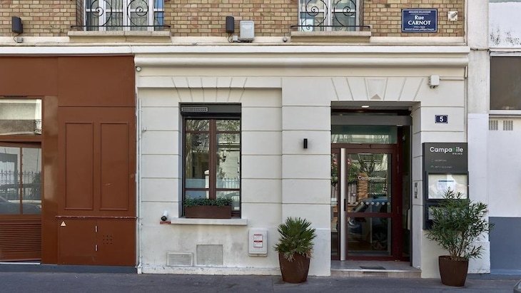 Gallery - Campanile - Paris Ouest - Boulogne