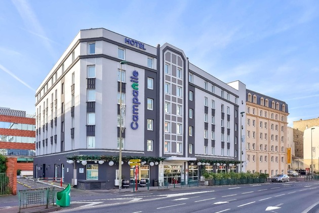 Gallery - Hotel Campanile Paris Ouest - Pont De Suresnes
