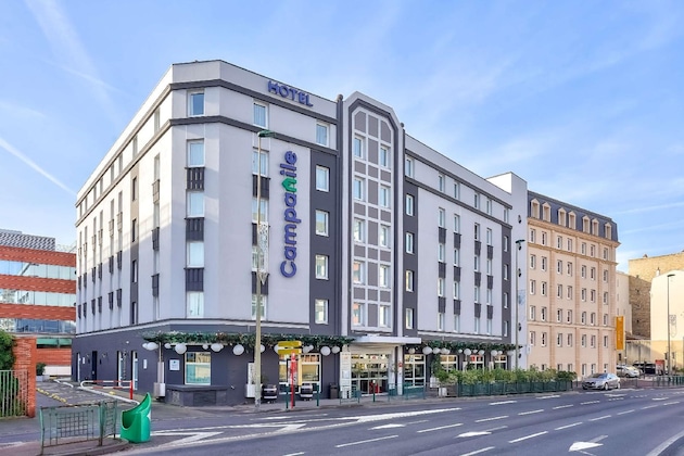 Gallery - Hotel Campanile Paris Ouest - Pont De Suresnes