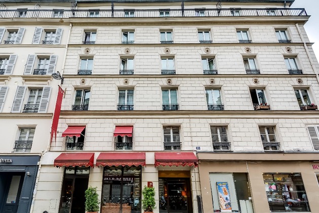 Gallery - Pavillon Opera Grands Boulevards