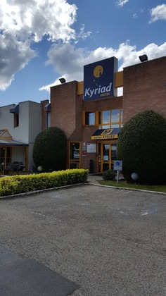 Gallery - Kyriad Chantilly