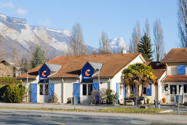 Gallery - Comfort Hotel Grenoble Meylan