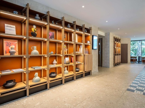 Gallery - Hotel Paris Boulogne