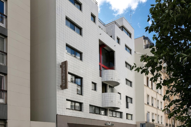 Gallery - Citadines Austerlitz Paris