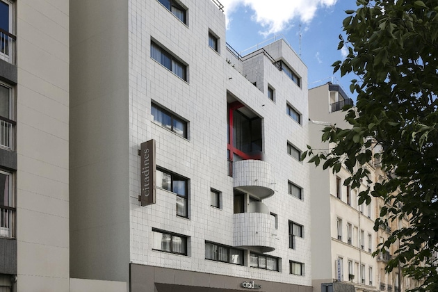 Gallery - Citadines Austerlitz Paris