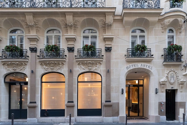 Gallery - Hôtel Astra Opéra - Astotel
