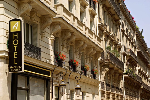 Gallery - Hôtel Bradford Elysées