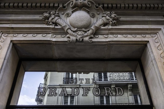 Gallery - Hôtel Bradford Elysées