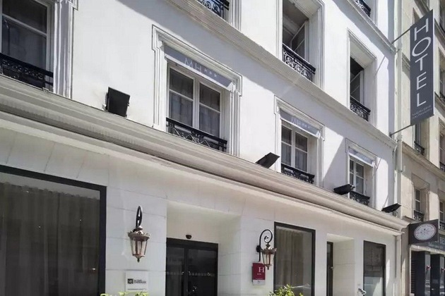 Gallery - Hôtel Madeleine Haussmann
