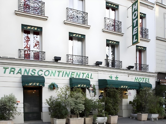 Gallery - Hotel Transcontinental
