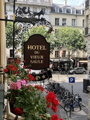 Gallery - The Originals Boutique, Hotel Du Vieux Saule, Paris Le Marais
