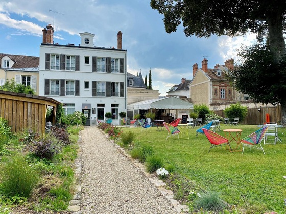 Gallery - The Originals Boutique Hotel Victoria Fontainebleau