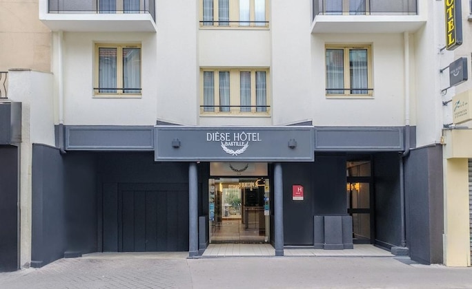 Gallery - Classics Hotel Paris Bastille