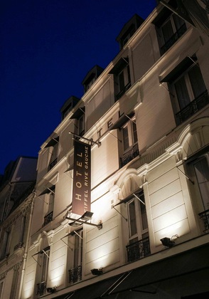 Gallery - Eiffel Rive Gauche