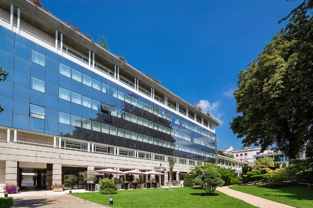 Gallery - Golden Tulip Aix Les Bains - Hotel & Spa