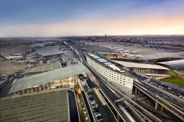 Gallery - Sheraton Paris Charles de Gaulle Airport Hotel