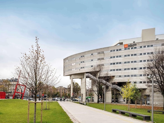 Gallery - Aparthotel Adagio Access Paris La Villette