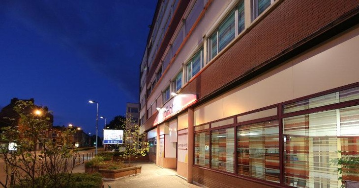 Gallery - Nord Hotel Lille