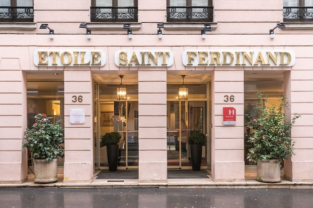 Gallery - Hôtel Etoile Saint Ferdinand By Happyculture