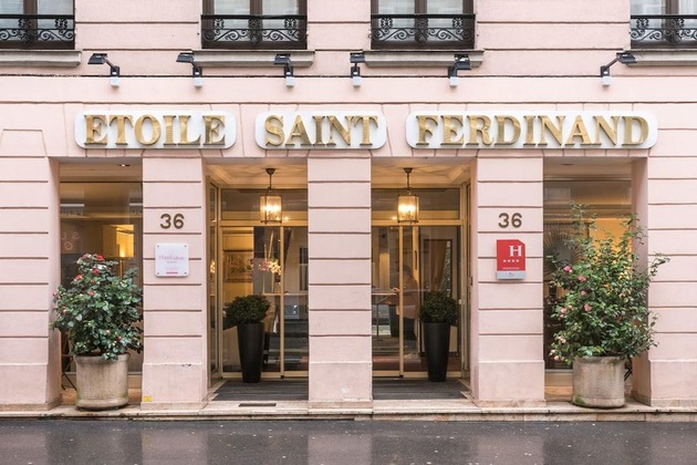 Gallery - Hôtel Etoile Saint Ferdinand By Happyculture