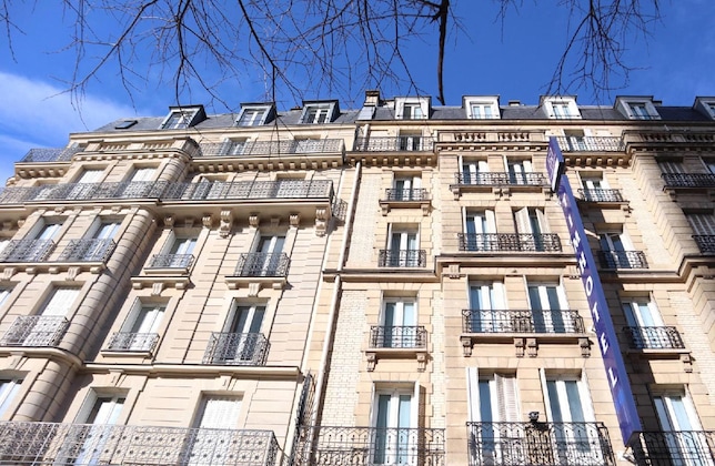 Gallery - Timhotel Paris Gare Montparnasse