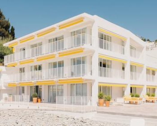 Gallery - Les Roches Rouges, A Beaumier Hotel