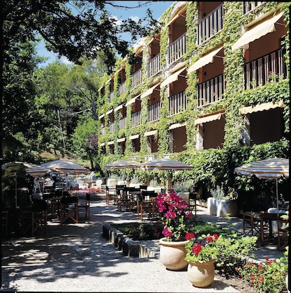 Gallery - Villa Borghese, The Originals Relais