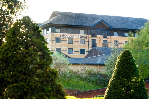 Gallery - Copthorne Hotel Merry Hill Dudley