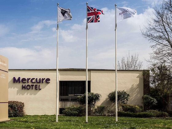 Gallery - Mercure London Heathrow Hotel
