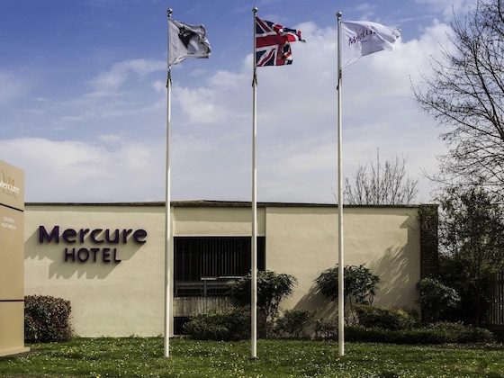 Gallery - Mercure London Heathrow Hotel