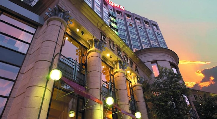 Gallery - Europa Hotel