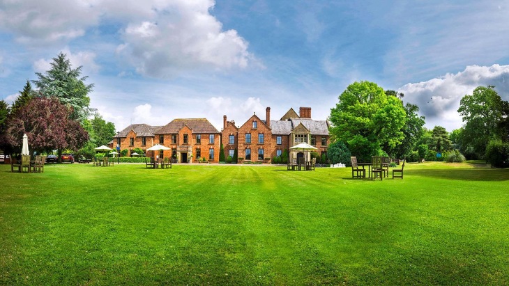 Gallery - Hatherley Manor Hotel & Spa