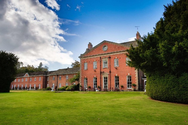 Gallery - Champneys Mottram Hall