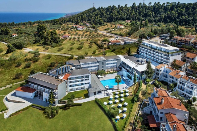 Gallery - Hotel Kriopigi
