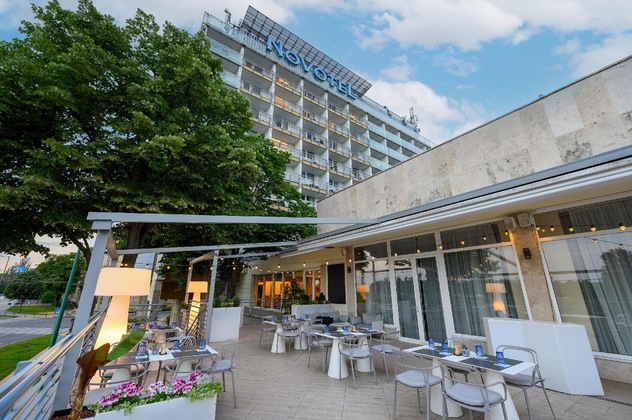 Gallery - Novotel Szeged