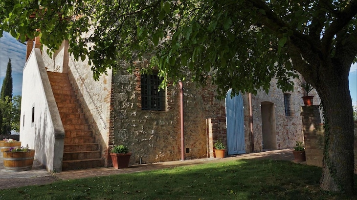 Gallery - Relais Castel Bigozzi