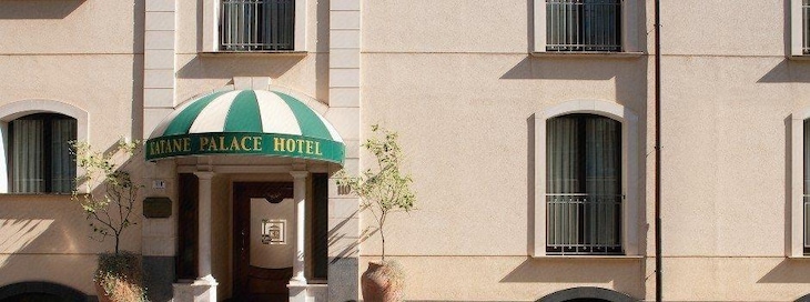 Gallery - Katane Palace Hotel