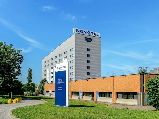 Gallery - Novotel Milano Linate Aeroporto