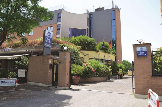 Gallery - Best Western Blu Hotel Roma