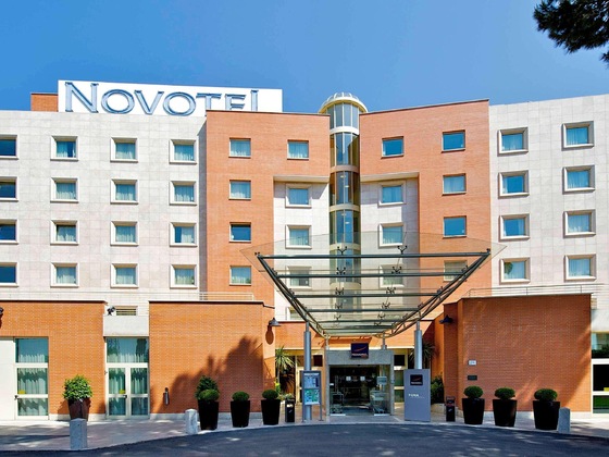 Gallery - Novotel Roma Est