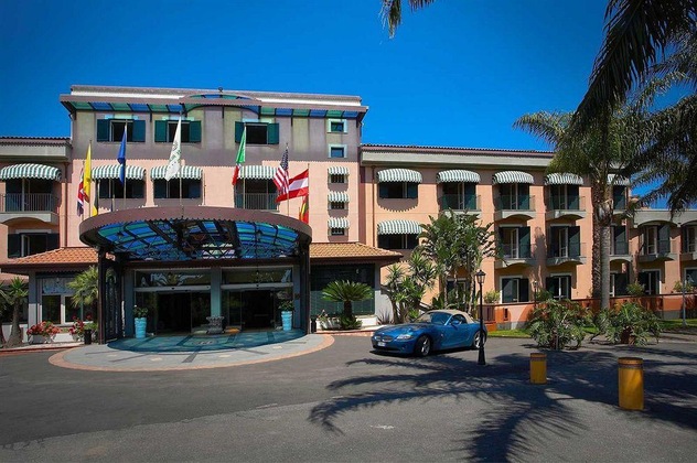 Gallery - Hotel Orizzonte Acireale