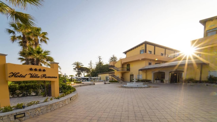 Gallery - Hotel Villa Romana